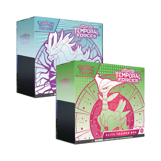 Temporal Forces: Elite Trainer Box (English)