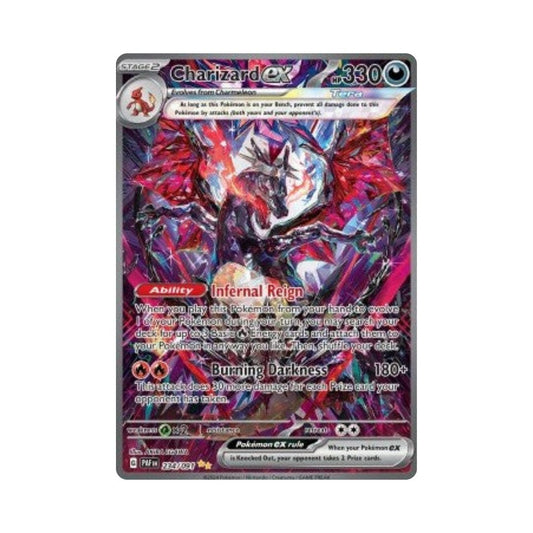 Charizard ex (PAF 234)