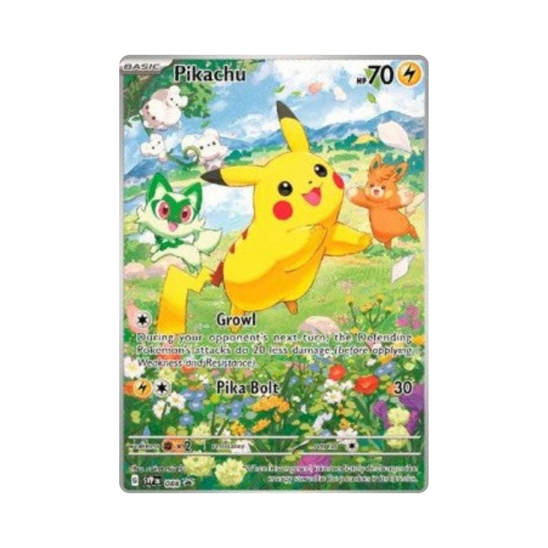 Pikachu (SVP 088)