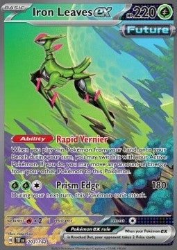 Iron Leaves ex (TEF 203)