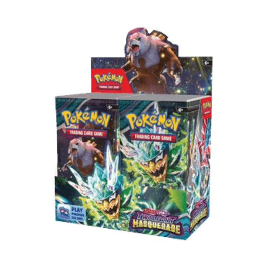 Twilight Masquerade: Booster Box (English)