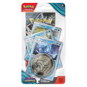 Twilight Masquerade: Premium Checklane Blister (English)