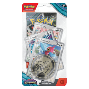 Twilight Masquerade: Premium Checklane Blister (English)