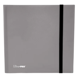 Ultra-Pro Eclipse 12-Pocket PRO-Binder Smoke Gray