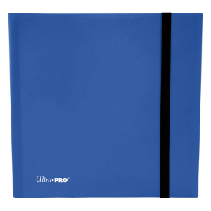 Ultra-Pro Eclipse 12-Pocket PRO-Binder Pacific Blue