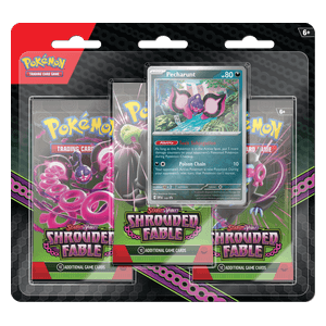 Shrouded Fable: 3-Pack Blister (English)