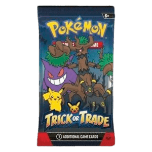 Trick or Trade 2024 BOOster (English)