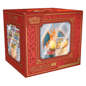Charizard ex Super-Premium Collection (English)