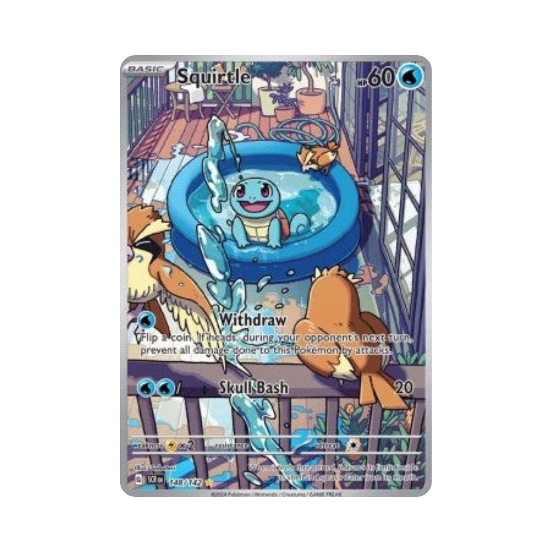 Squirtle (SCR 148)