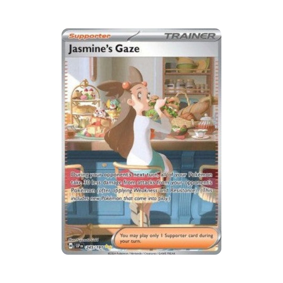 Jasmine's Gaze (SSP 245)