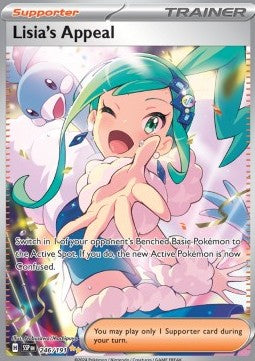 Lisia's Appeal (SSP 246)