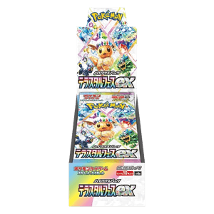 Terastal Festival: Booster Box (Japanese)