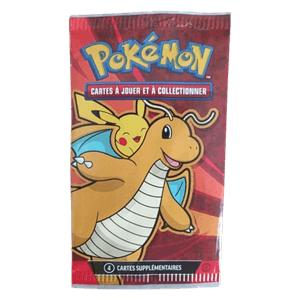 McDonald's 2024: Booster Pack (English)