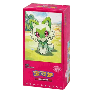 CBB1c Gem Pack Vol. 1: Booster Box (Chinese)