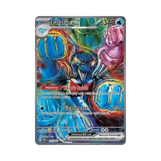 Palafin ex (PRE 151)