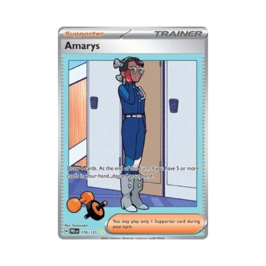 Amarys (PRE 170)
