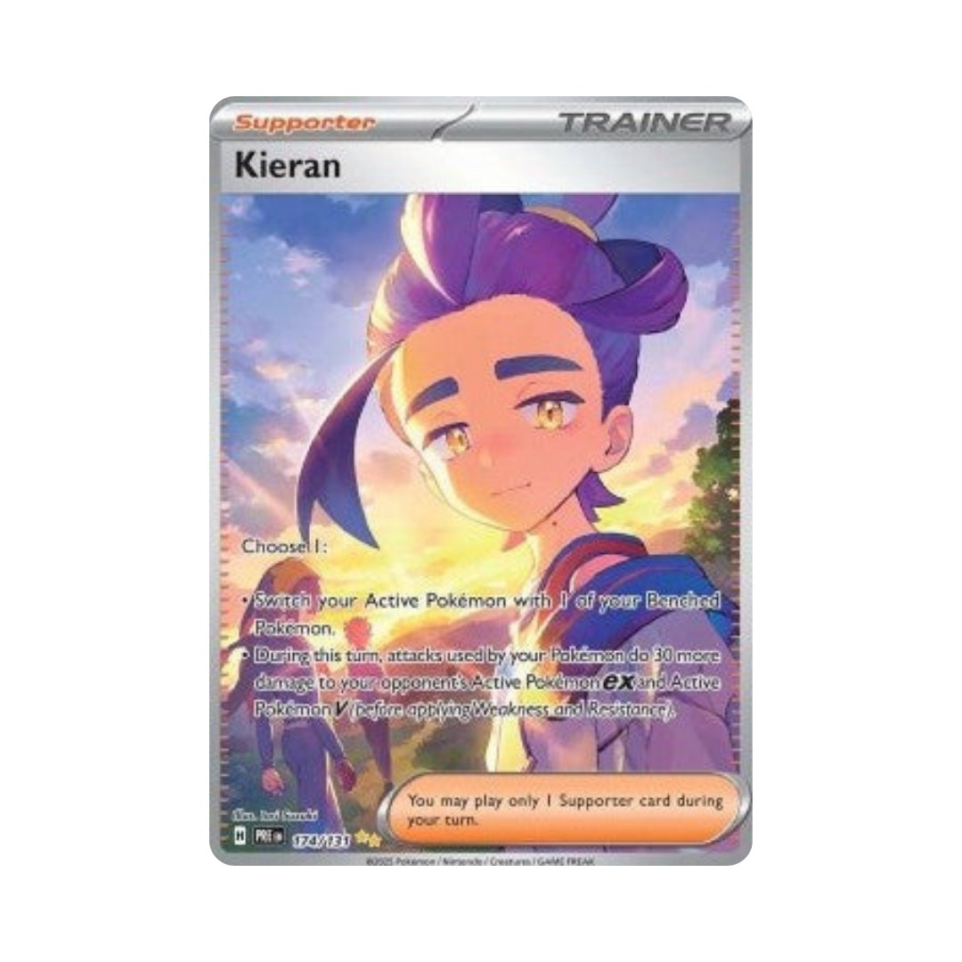 Kieran (PRE 174)