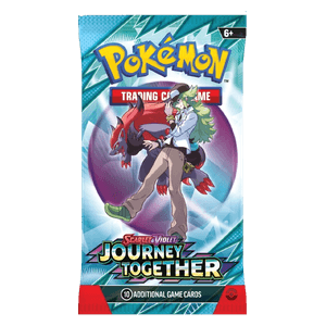 Journey Together: Booster Pack (English)