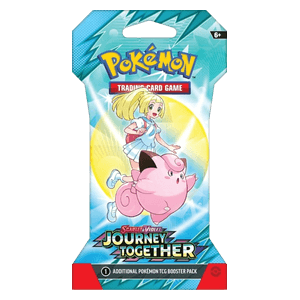 Journey Together: Sleeved Booster (English)