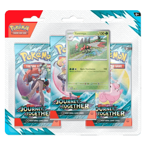 Juntos de Aventura: 3-Pack Blister (Spanish)