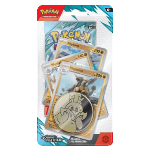 Journey Together: Premium Checklane Blister (English)