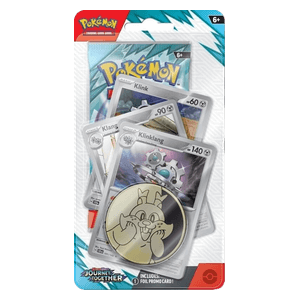Journey Together: Premium Checklane Blister (English)