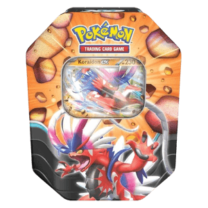 Slashing Legends: Tins (Spanish)