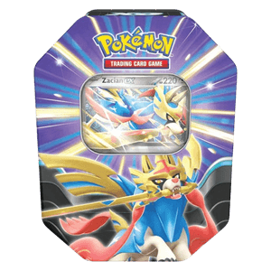 Slashing Legends: Tins (Spanish)