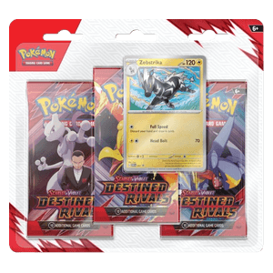 Rivales Predestinados: 3-Pack Blister (Spanish)