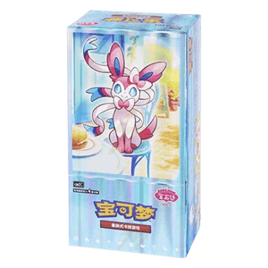 CBB2c Gem Pack Vol. 2: Booster Box (Chinese)