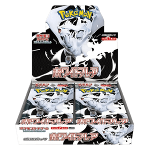 White Flare: Booster Box (Japanese)