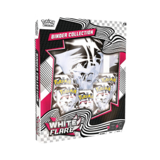Llama Blanca: Binder Collection (Spanish)