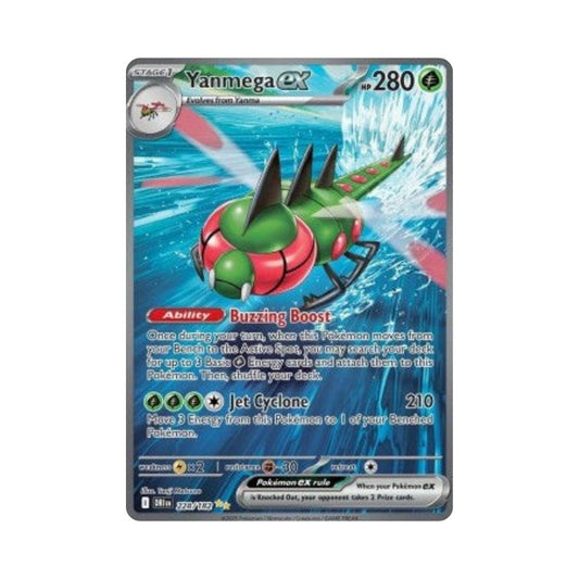 Yanmega ex (DRI 228)