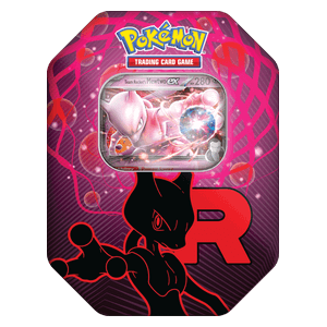 Team Rocket: Tin (Spanish)