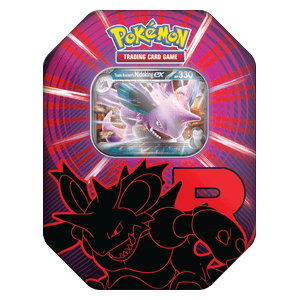 Team Rocket: Tin (Spanish)