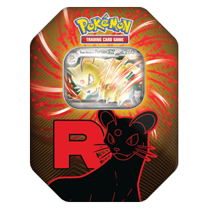 Team Rocket: Tin (Spanish)