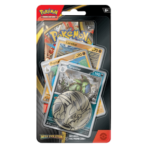 Mega Evolution: Premium Checklane Blister (English)