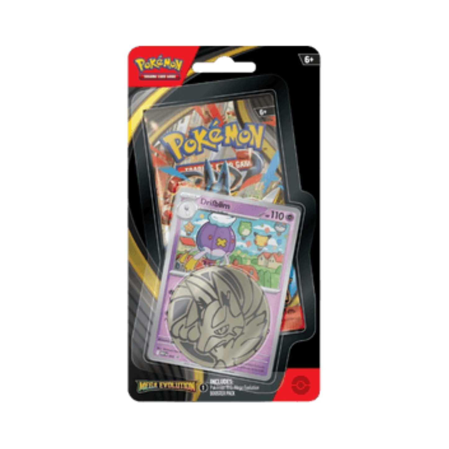 Mega Evolution: 1-Pack Blister (English)