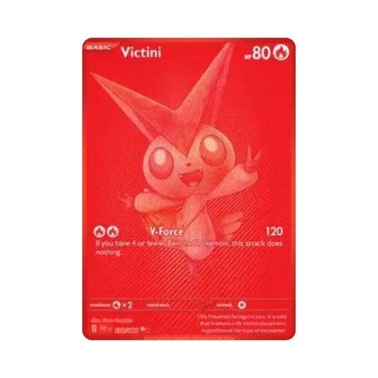 Victini (WHT 172)