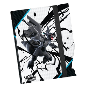 Black Bolt: Zekrom 9-Pocket Binder