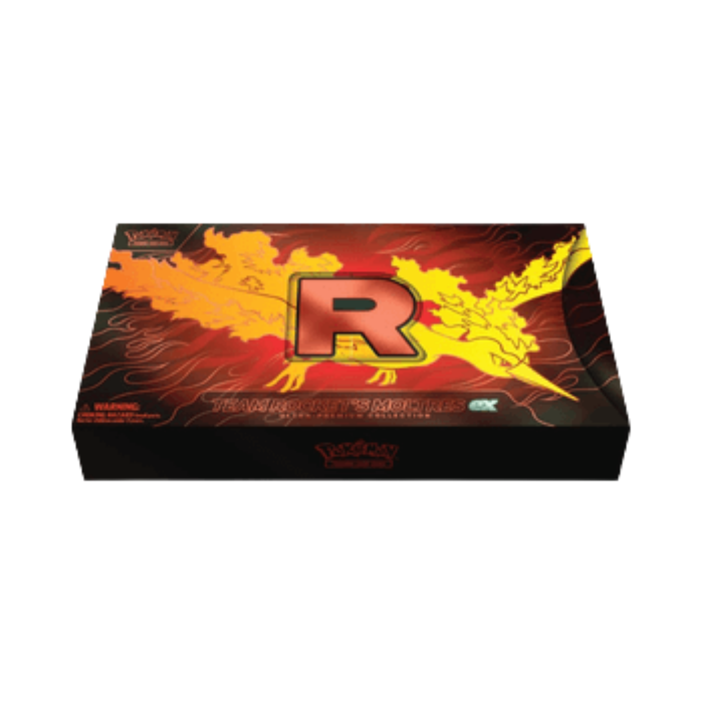 Team Rocket's Moltres ex: Ultra-Premium Collection (English)