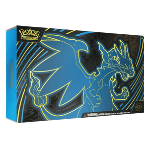Mega Charizard X: Ultra-Premium Collection (Spanish)