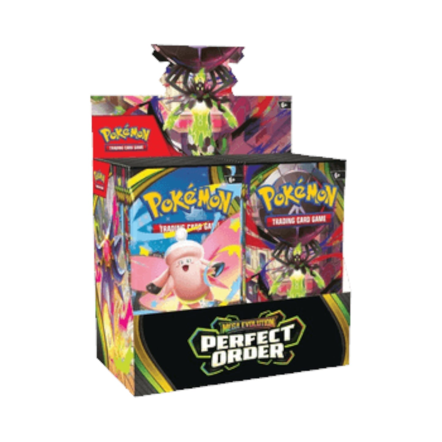 Perfect Order: Booster Box (English)