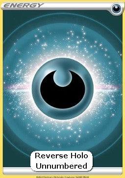 Darkness Energy (CRZ)