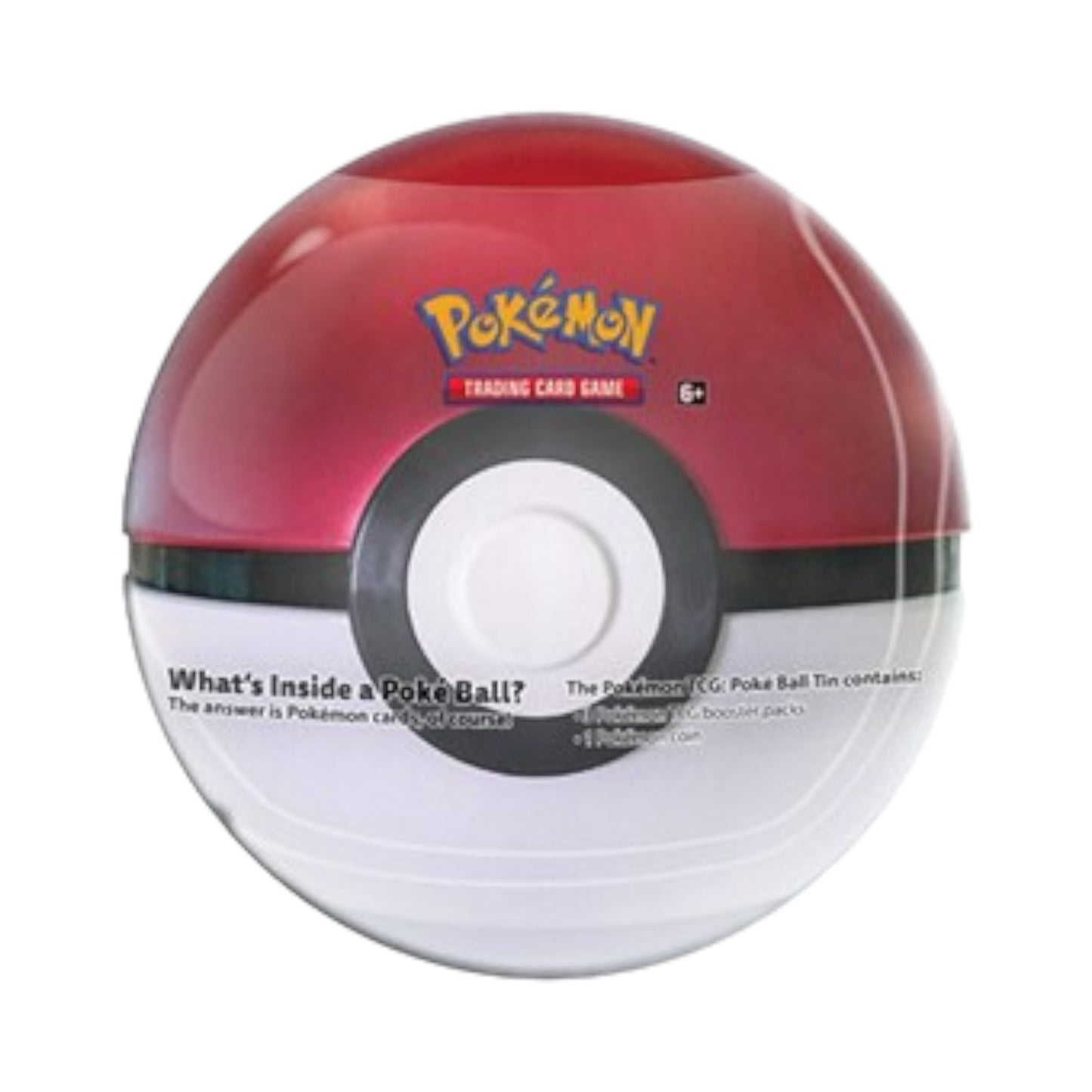 Poké Ball Tin (English)