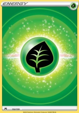 Grass Energy (CRZ 152)
