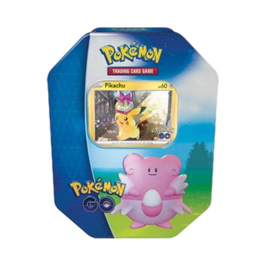 Pokemon Go: Tin (English)