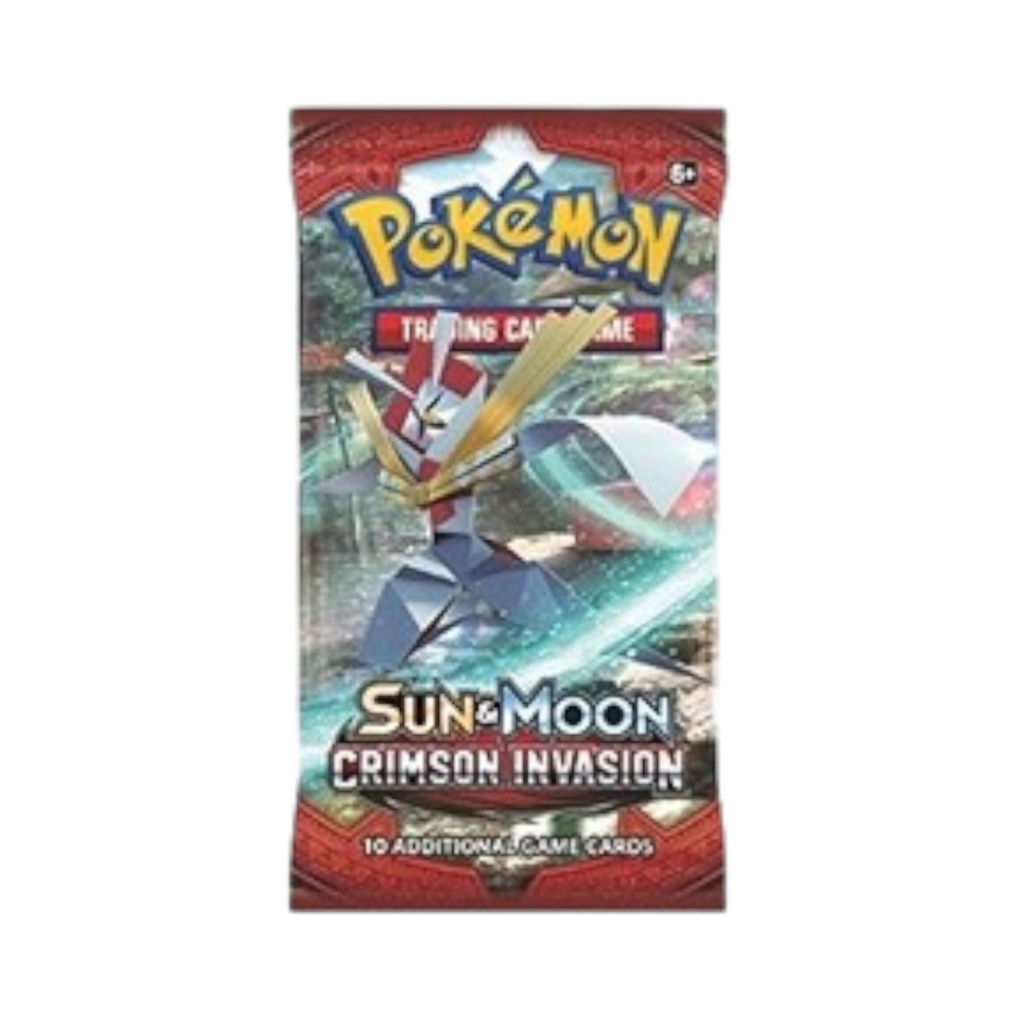 Invasión Carmesí: Booster Pack (Spanish)