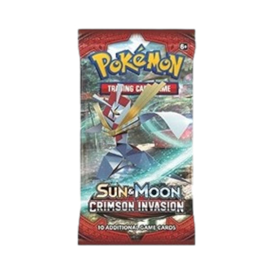 Invasión Carmesí: Booster Pack (Spanish)