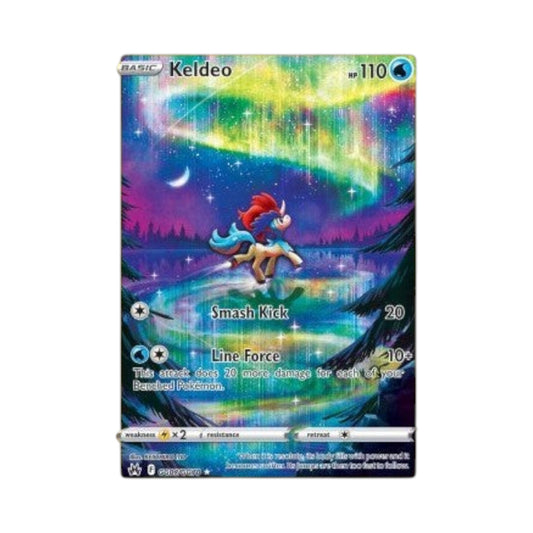 Keldeo (CRZ GG07)